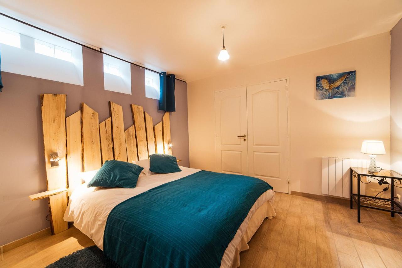 Appartement Prive Le Chardonnay, Jardin, Parking Buchères Dış mekan fotoğraf