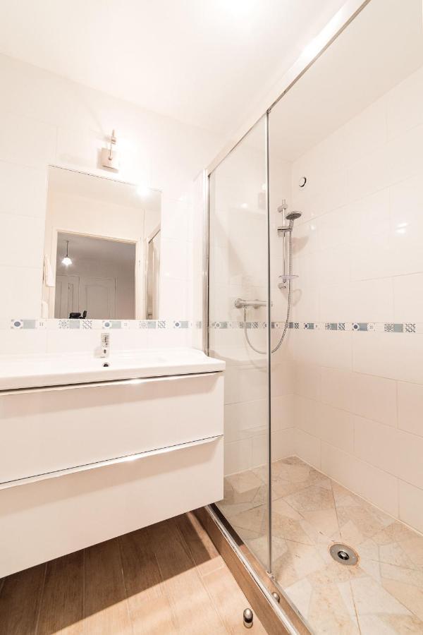 Appartement Prive Le Chardonnay, Jardin, Parking Buchères Dış mekan fotoğraf