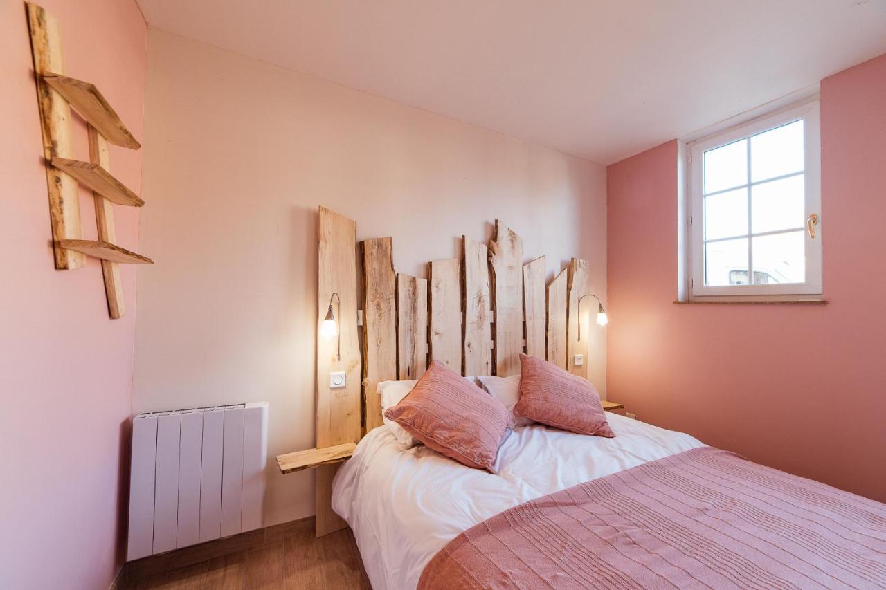 Appartement Prive Le Chardonnay, Jardin, Parking Buchères Dış mekan fotoğraf