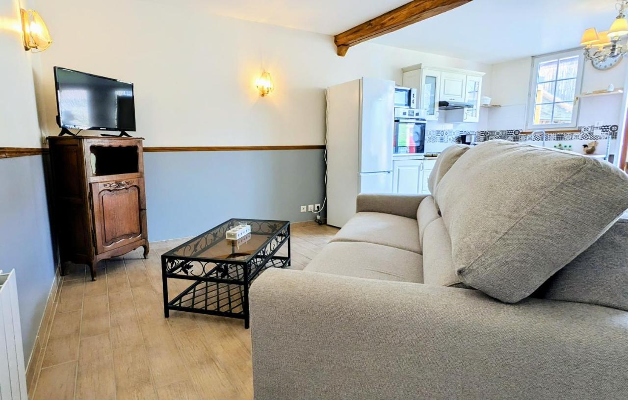 Appartement Prive Le Chardonnay, Jardin, Parking Buchères Dış mekan fotoğraf