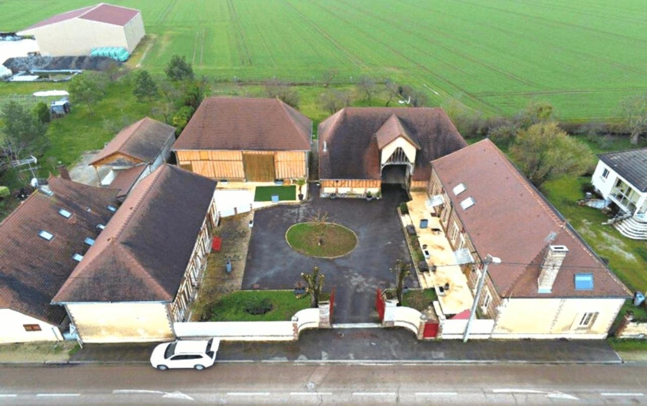 Appartement Prive Le Chardonnay, Jardin, Parking Buchères Dış mekan fotoğraf