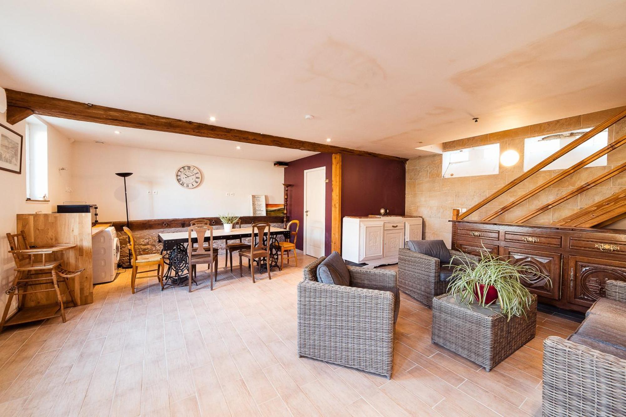 Appartement Prive Le Chardonnay, Jardin, Parking Buchères Dış mekan fotoğraf